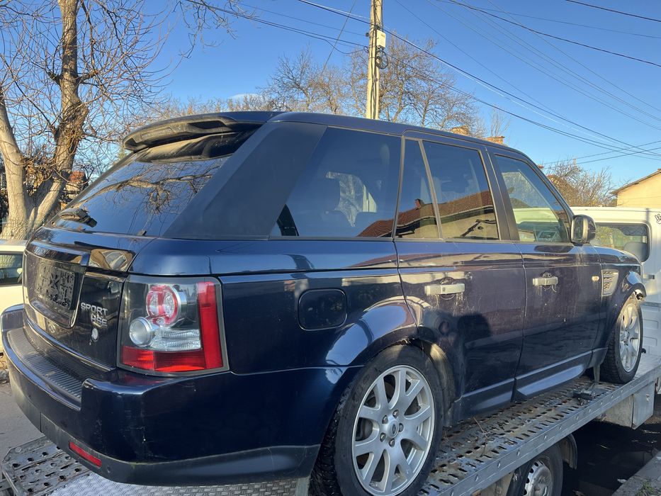 Range Rover Sport HSE 3.0TD на части