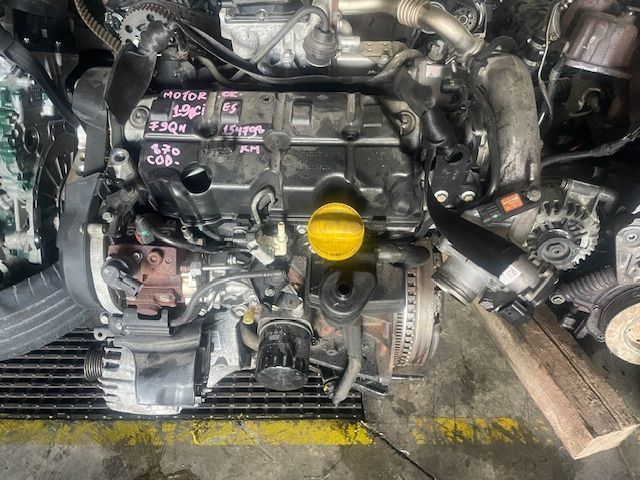 Motor Renault 1.9 DCI Euro 5 F9QN870