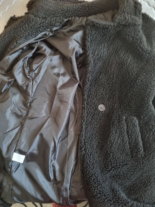 Дамско зимно палто