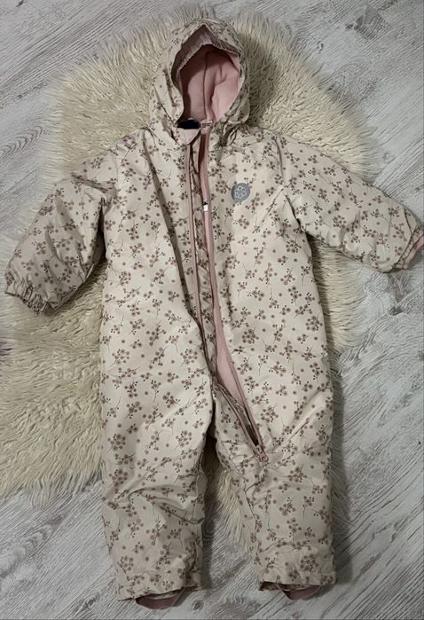 Combinezon iarna fetite