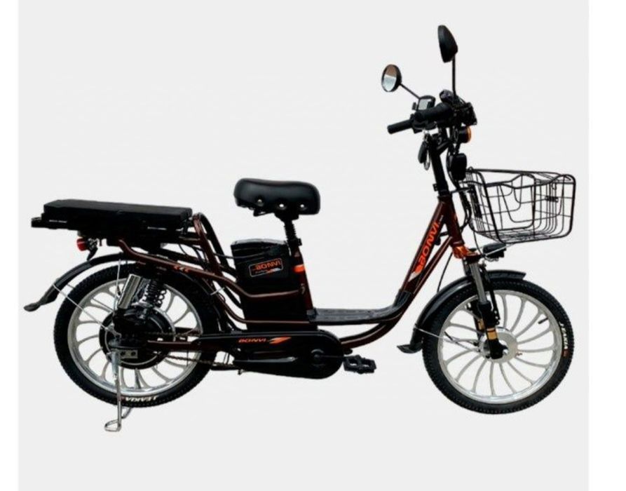 Velosipedlar muddatli toʻlovga