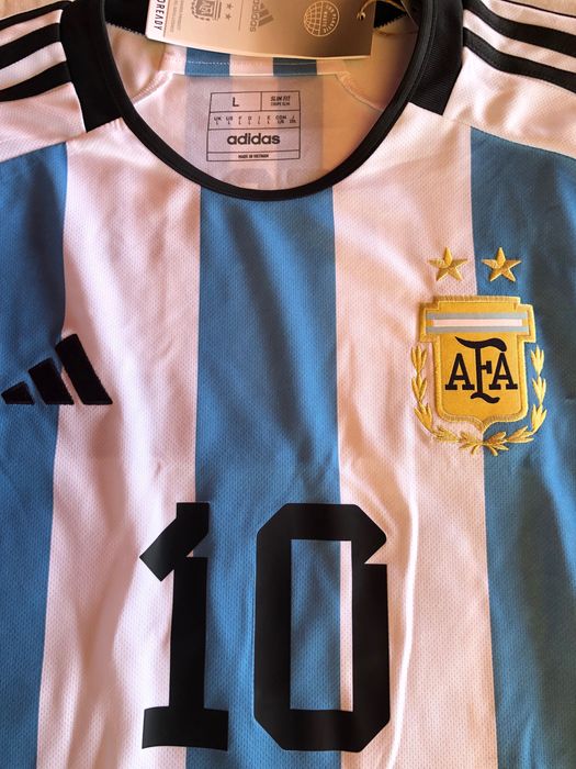 Tricouri fotbal Messi Barcelona Argentina