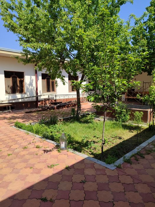 Участок, дом П - образный