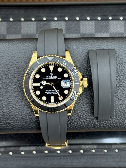 Rolex Yacht-Master Rubber 42mm