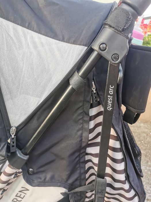 Бебешка количка Maclaren