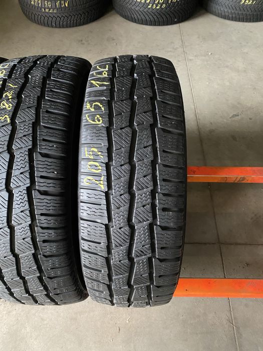 Anvelope iarna 205/65/16C Michelin Agilis Alpin 205 65 16C R16C