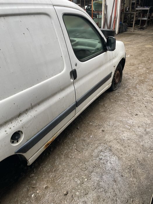 Пежо партнер,Peugeot Partner/Ranch  2005 г. с 1.9d НА ЧАСТИ!