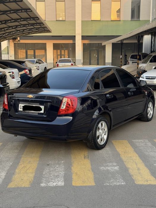 Gentra 3-Pozitsiya Syle Avtomat Abs Lyuk Full Darkomoon Blue AvtoKredi