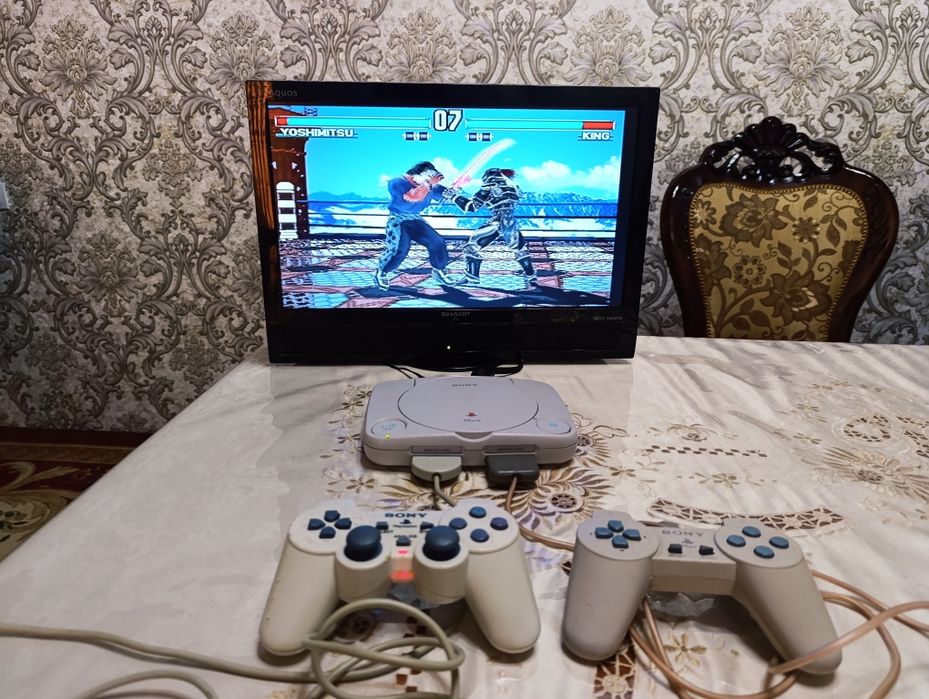 Sony Playstation Ps one