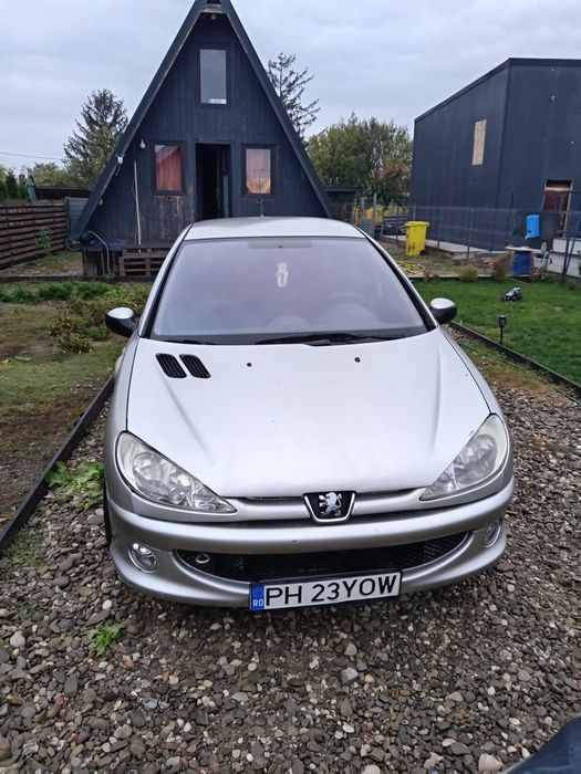 Peugeot 206 diesel