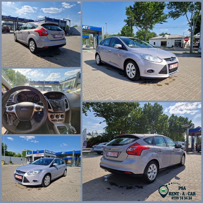 Inchirieri Auto Tecuci