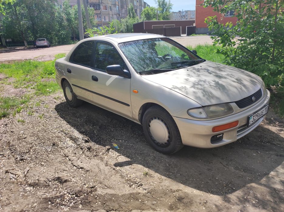 Мазда323 S продам