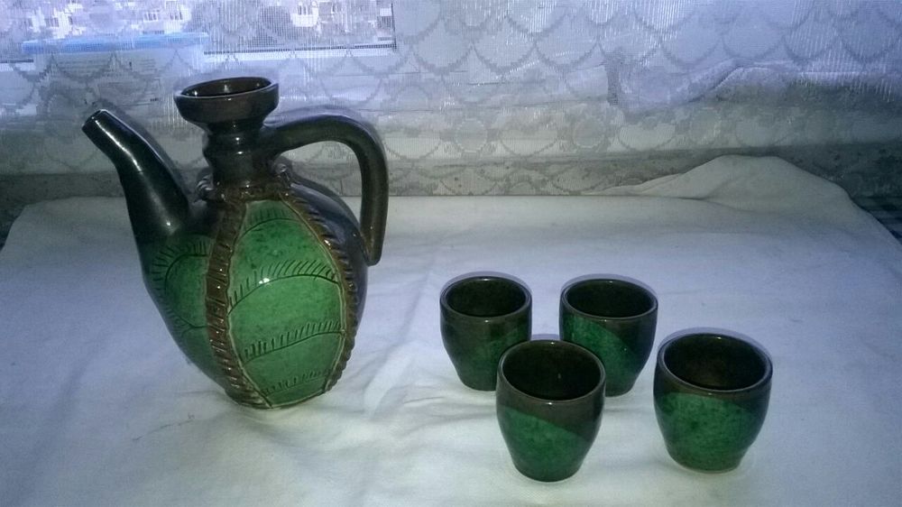 Керамични сервизи за ракия