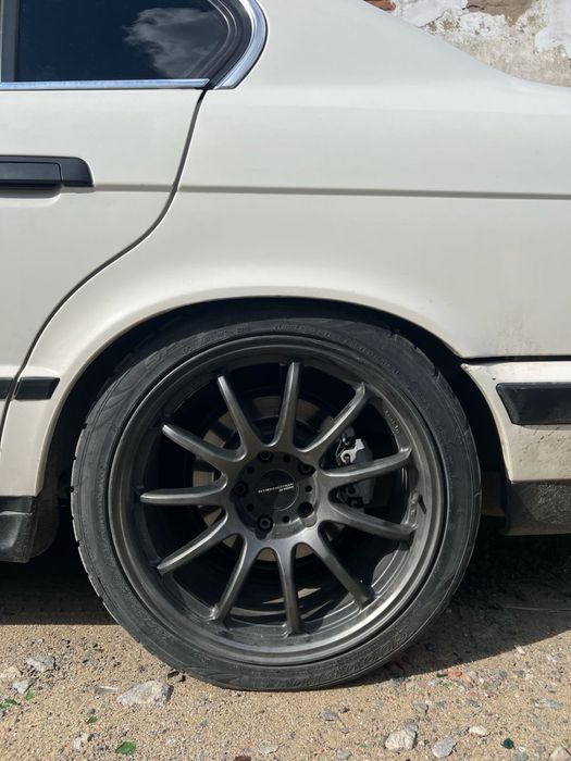 Диски кованые Work 5/120 r18 оригинал