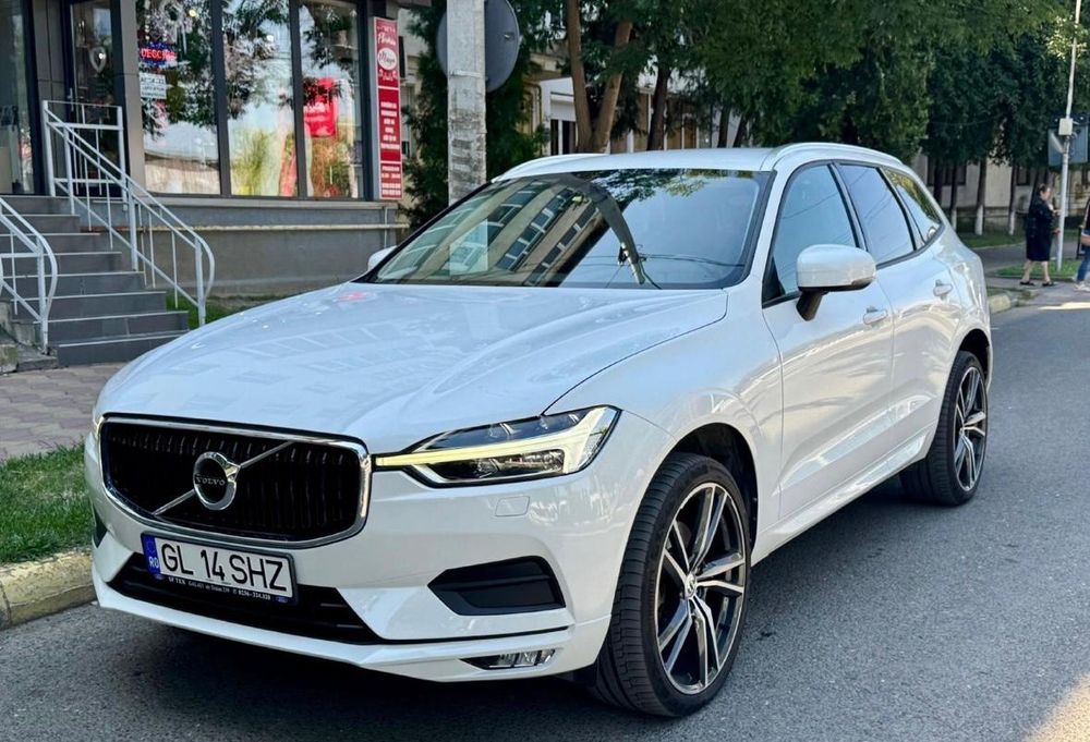 Volvo Xc60 an 2020 Motor 2.0 ca noua 
Propietar, toate actele la zi
M