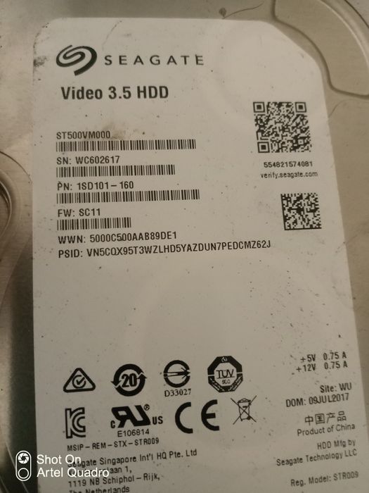 Ssd 128 lik hdd 1tr 500g