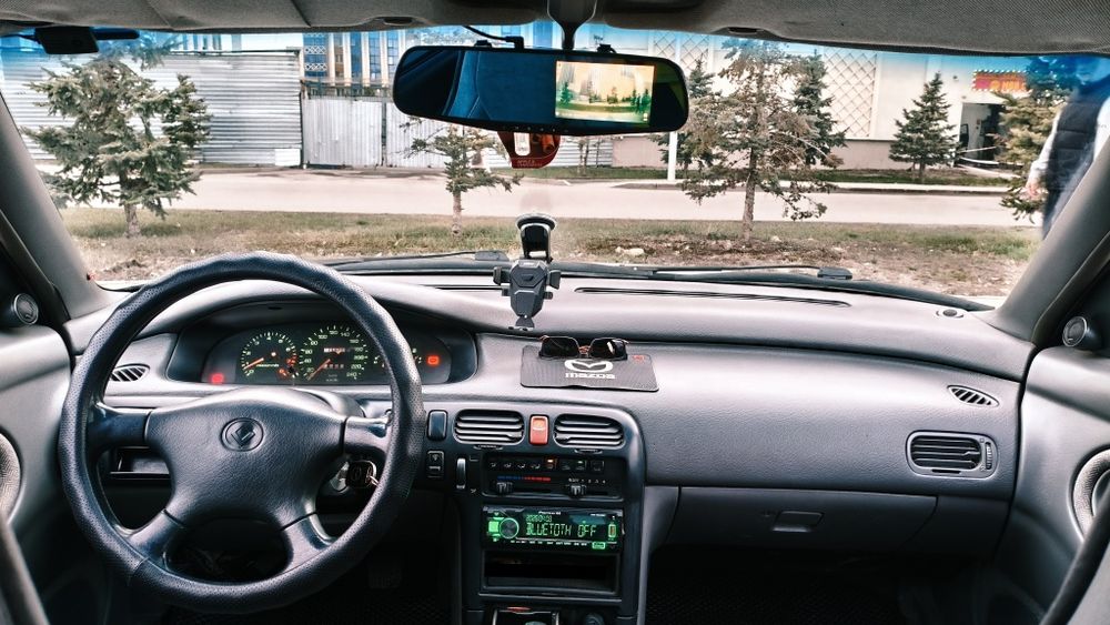 Мазда кронос продаю