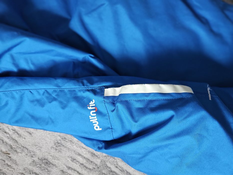 Pantaloni ski/ salopeta Decathlon wedze 10-11ani