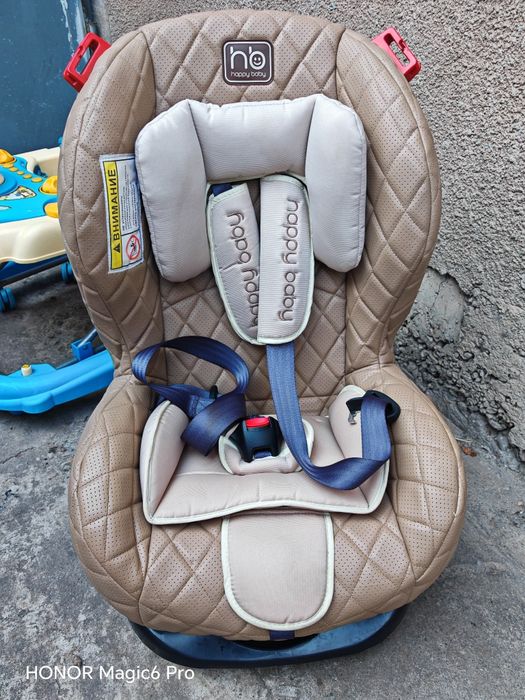 Продам детское автокресло