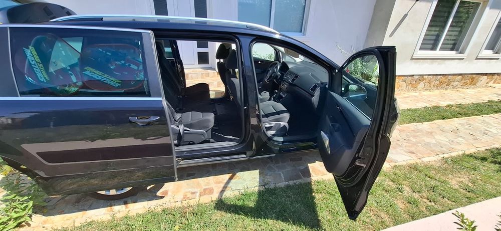 Seat Alhambra 2.0L 140 C.P.