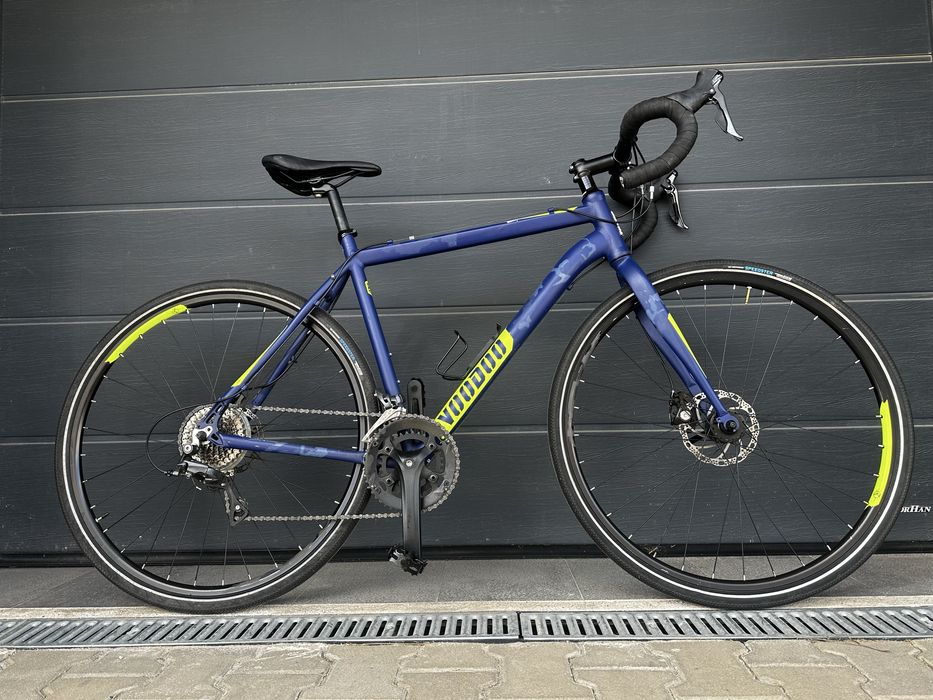 Гравел Voodoo Limba 28” 55см 2x8 Gravel
