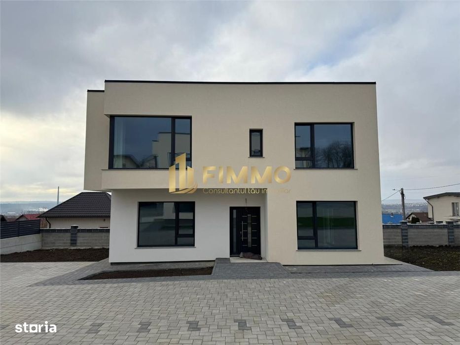 Casa 120mp | Teren 600mp | Burdujeni | Suceava | ID:1657