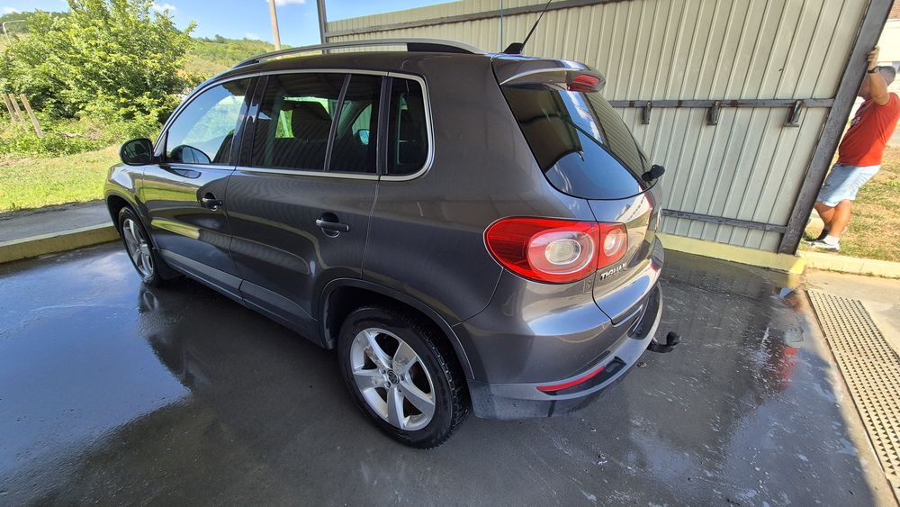 VOLKSWAGEN Tiguan 2011 — imagine 3