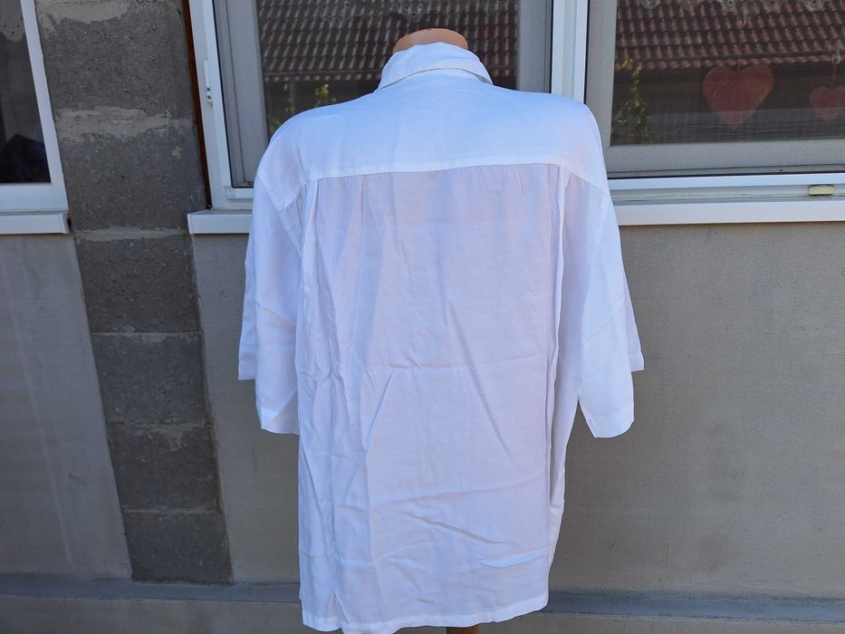 **Gazelle | tricou, camasa dama | bust 112 cm | mar. 38 - 40 | M - L