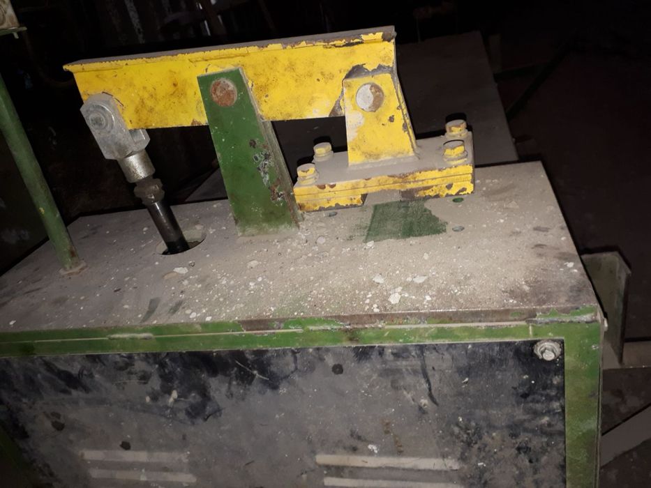 ЖБИ арматурнурний нагривател