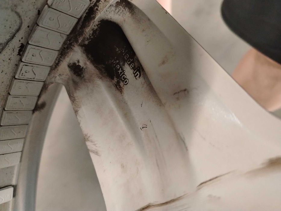 4бр.алуминиева джанта 19цола за Mercedes 5x112