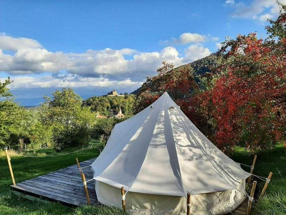 Corturi Glamping 4m / 5m