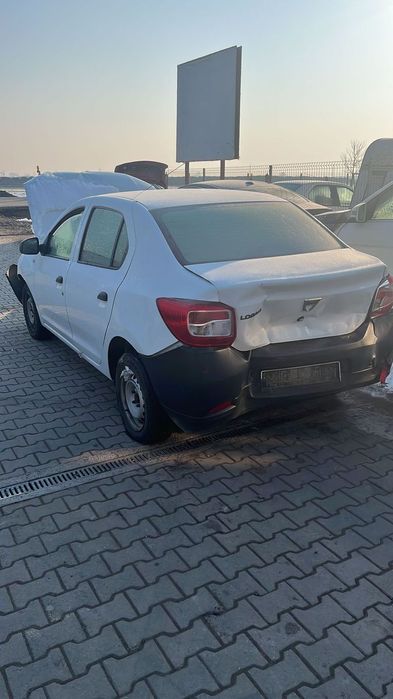 Dezmembram Dacia Logan 1.2 benzina din 2014