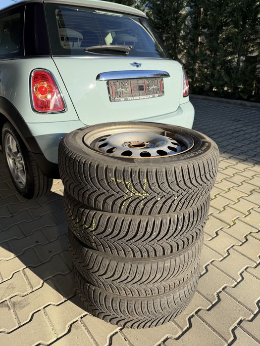 Mini Cooper One Fab 2013 1,6 benzina Impecabil