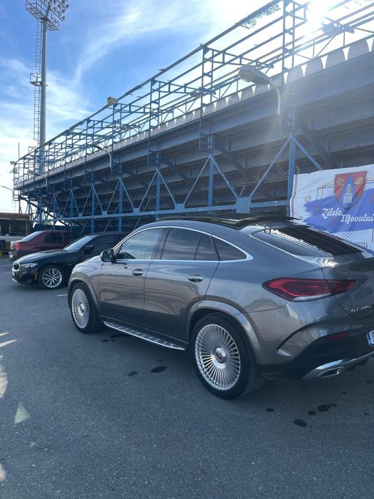 Vand/Schimb  Mercedes gle 400 coupe