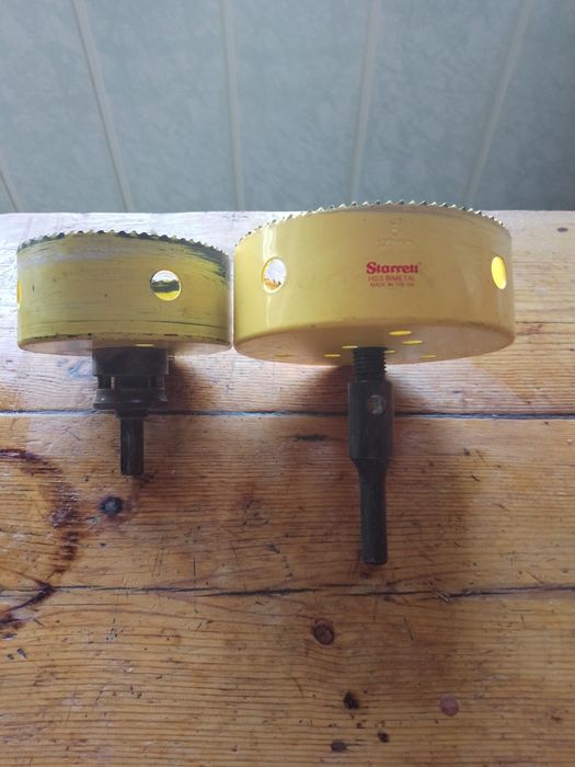 Продам кругоборы и насадку для пайки труб