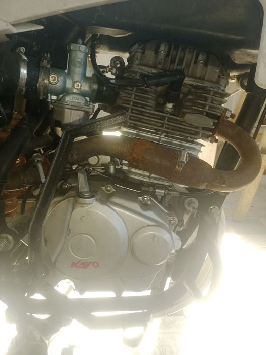 Продам двигатель для эндуро