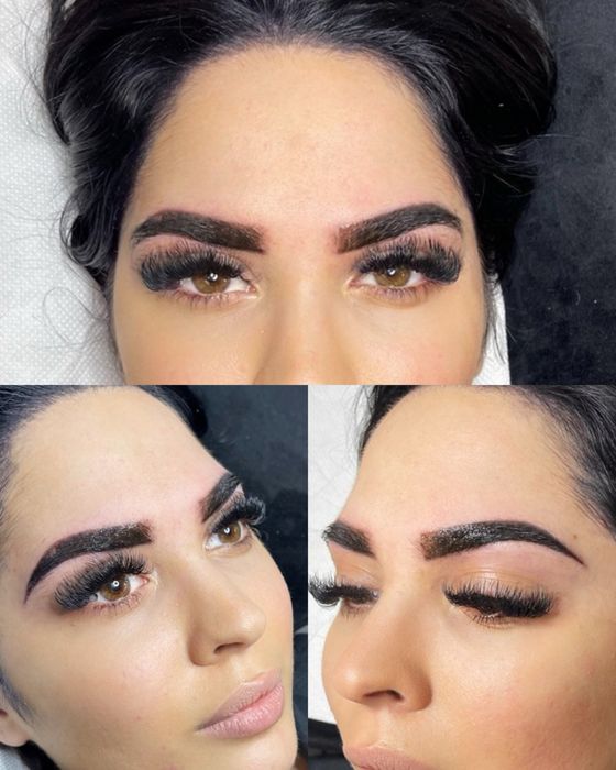 Extensii gene, micropigmentari sprancene, tratamente faciale & corpora