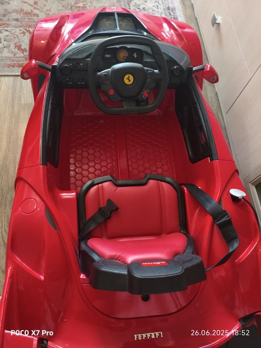 Детский Электромобиль