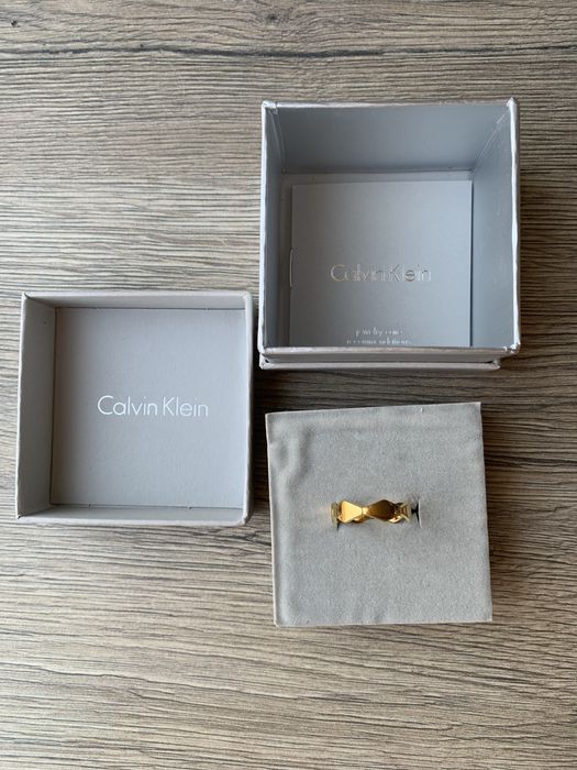 Пръстен Calvin Klein