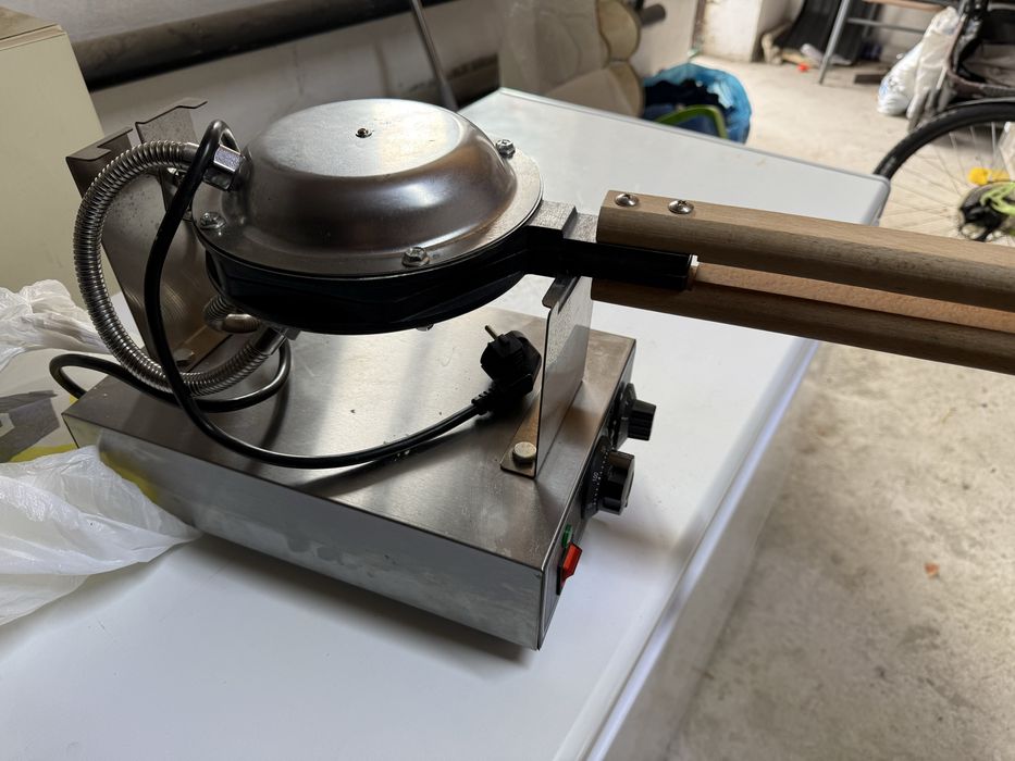 Вафельница для гонконских вафлей