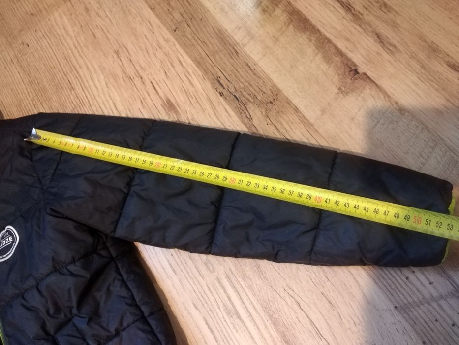 Дебело зимно яке с две лица 9-10г.