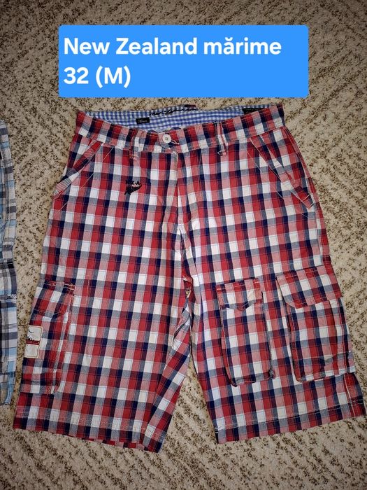 Pantaloni scurti bărbați mărime 32 (M)