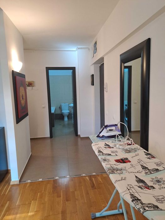 Apartament Privilegio 2 camere centru Civic + Boxa Brasov