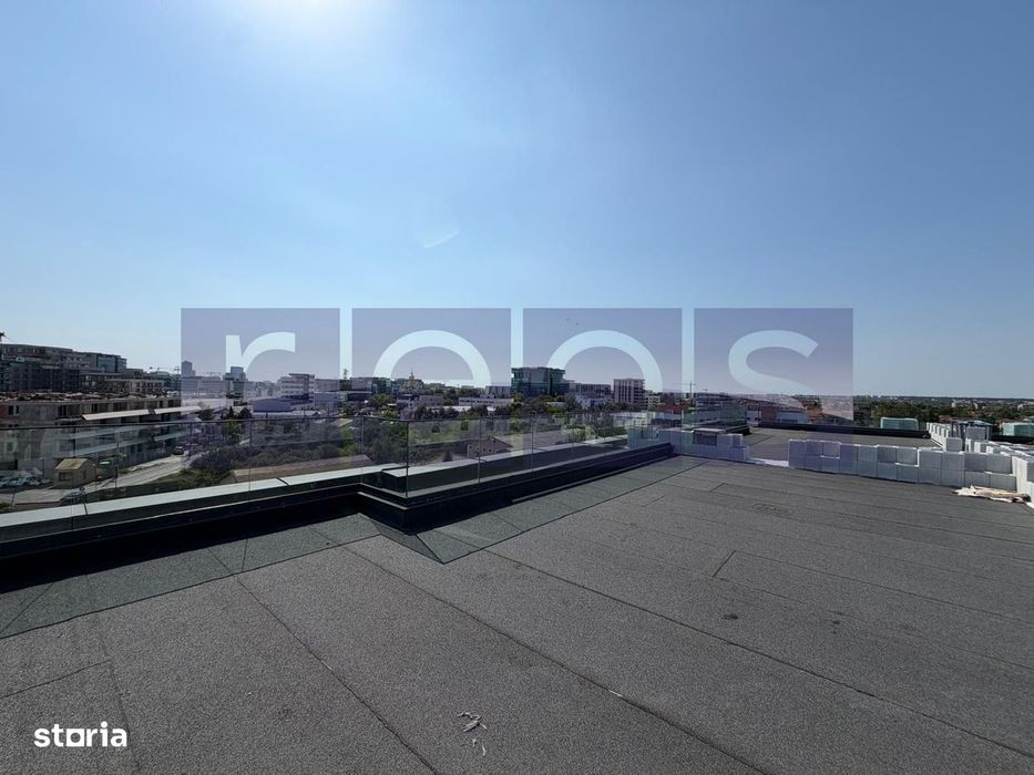 Vanzare Apartament La Cheie | 4 Camere | 107Mp | Terasa 73 Mp| Parcare