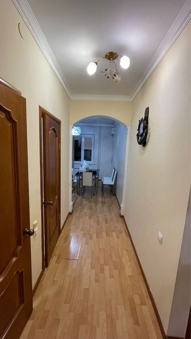 Сдается 3 х комнатная квартира в мур Алмагуль