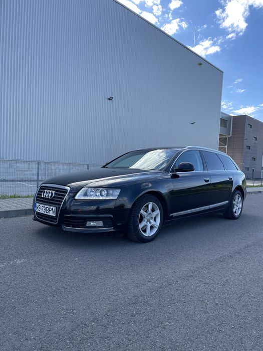 AUDI A6 Avant 2009 — imagine 3