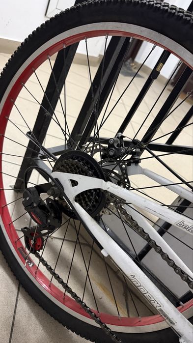 Bicicleta Vision Kings 26’