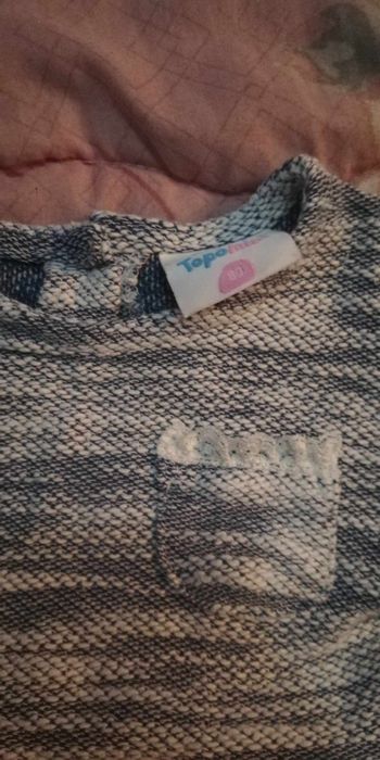 Детска рокля р- р 80