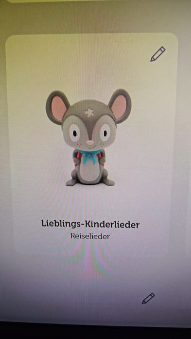 Toniebox figurine pe limba germana