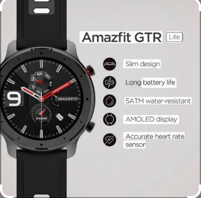 Amazfit Gtr 2 A1922